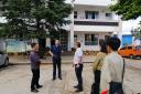 泸西县红十字会赴午街铺镇雨洒小学调研指导学校红十字工作