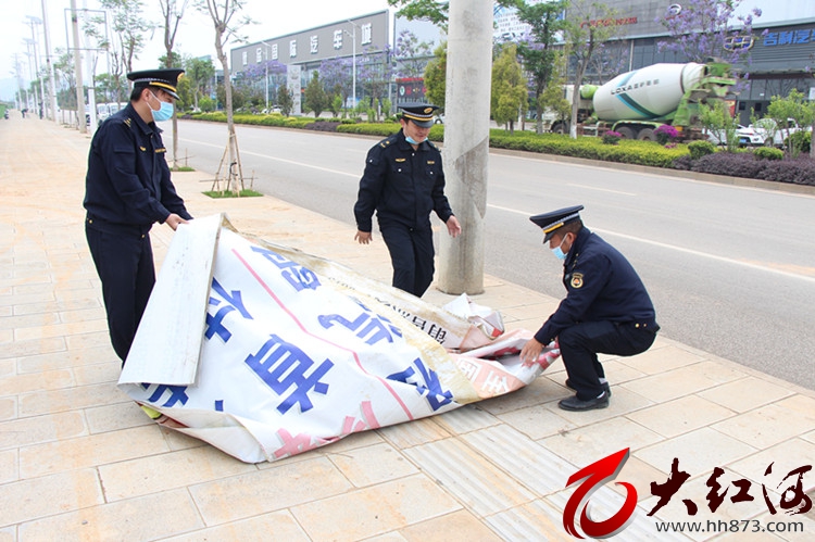 建水：有效制止“两违”  助力美丽县城建设