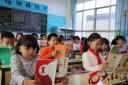 弥勒市弥阳镇弥东小学开展读书活动
