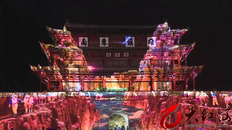 建水：这些地方正成为“夜经济”集聚区