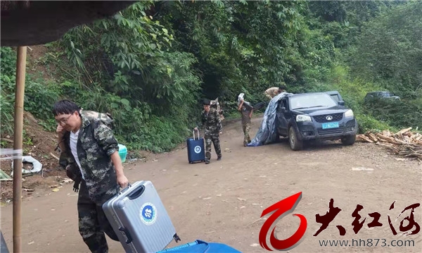 强边固防热血男儿：祖国最需要的地方，我来挥洒青春和汗水！
