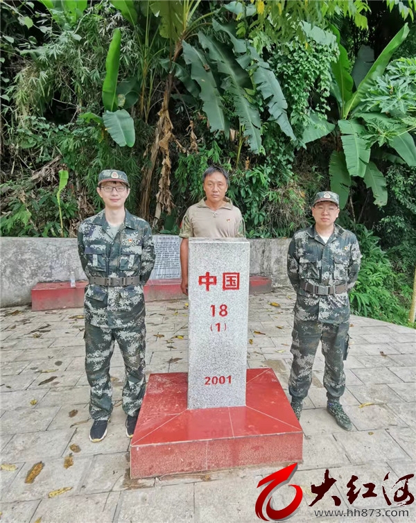 强边固防热血男儿：祖国最需要的地方，我来挥洒青春和汗水！