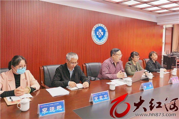 云南省职业病诊疗质量控制中心专家赴红河州第三人民医院开展评估