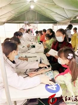 宝贝们快过来：红河州第三人民医院开始为3-11岁儿童接种新冠疫苗啦