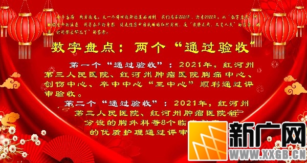 红河州第三人民医院一封春节慰问信 诠释了“我将无我 不负人民”