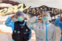 除夕夜8小时慢直播，新广邀您与守边民警齐跨年！