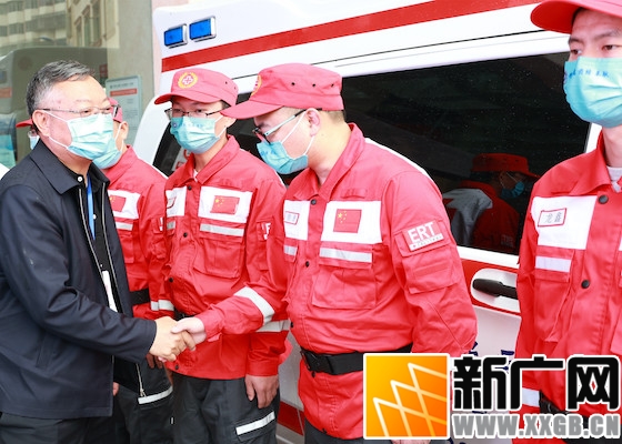 红河州第三人民医院激发“向上向善的力量” 获云南省红十字会赞誉 