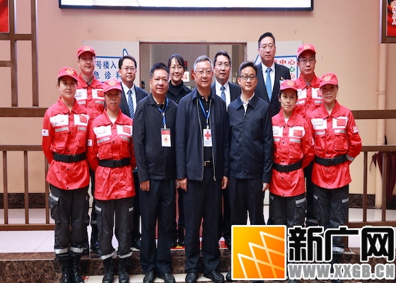 红河州第三人民医院激发“向上向善的力量” 获云南省红十字会赞誉 