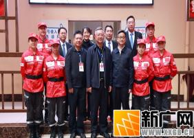 红河州第三人民医院激发“向上向善的力量” 获云南省红十字会赞誉 