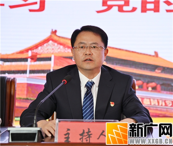 红河州第三人民医院举办“学习党的二十大精神暨党史国情”专题讲座