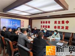 红河县洛恩乡到红河州第三人民医院对接乡村振兴帮扶工作