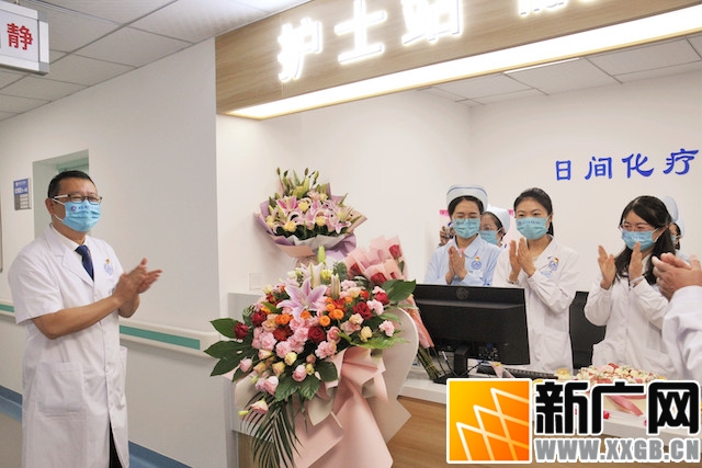 红河州第三人民医院日间化疗中心正式运行