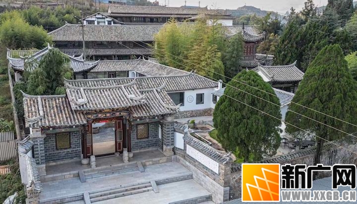 马成炉坊：个旧市机关幼儿园藏着的一座“金山”