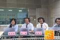 全国肿瘤防治宣传周：红河州第三人民医院做客“红河热线”