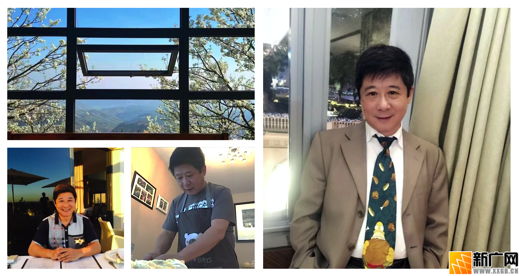 吴许子医生在云南个旧加级寨养有机生态猪