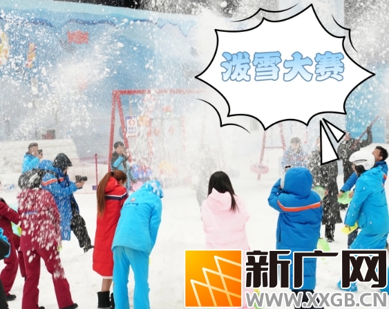 五一玩转春城“冰雪世界”！昆明热雪奇迹泼雪动漫嘉年华来了！