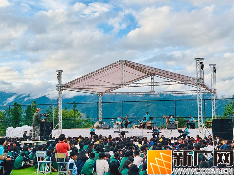 守望云心：一场滋养心灵的“山河之约”——红河学院与绿春千名师生共谱体美心融合教育诗篇