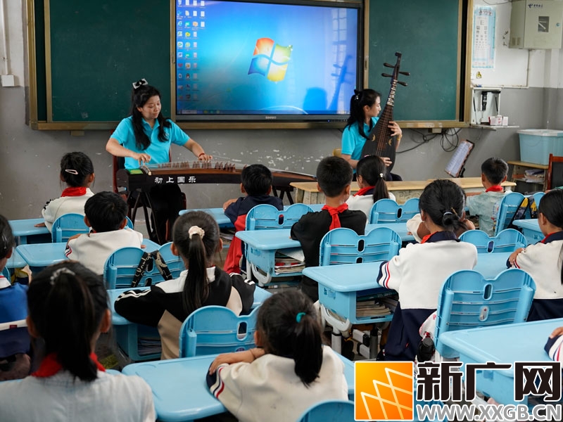 守望云心：一场滋养心灵的“山河之约”——红河学院与绿春千名师生共谱体美心融合教育诗篇