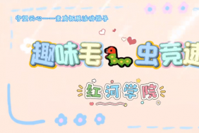 “守望云心”素质拓展活动指导——趣味毛毛虫竞速