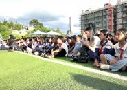 红河学院：守望云心 美育浸润 心育同行——高雅艺术进校园戈奎中学站