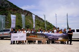 吉利雷达EM-P震撼登陆红河 超级电混演绎“全能超越”