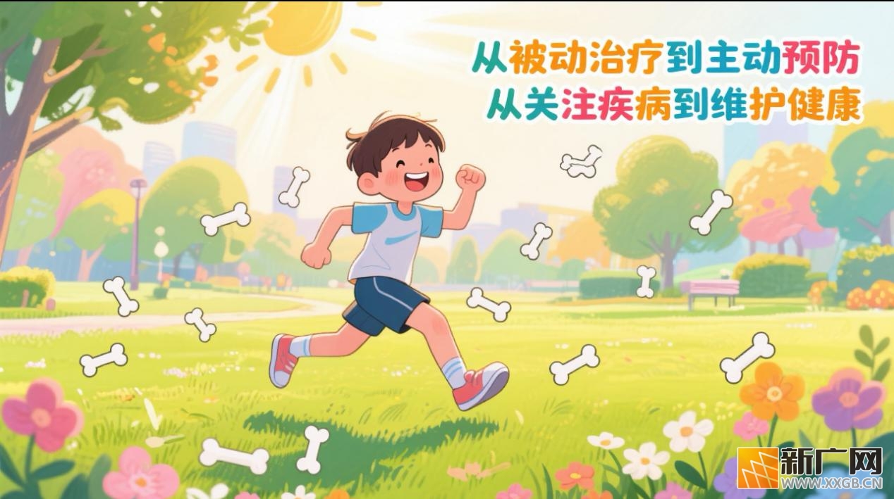 探秘骨密度：解码生命的支撑密码