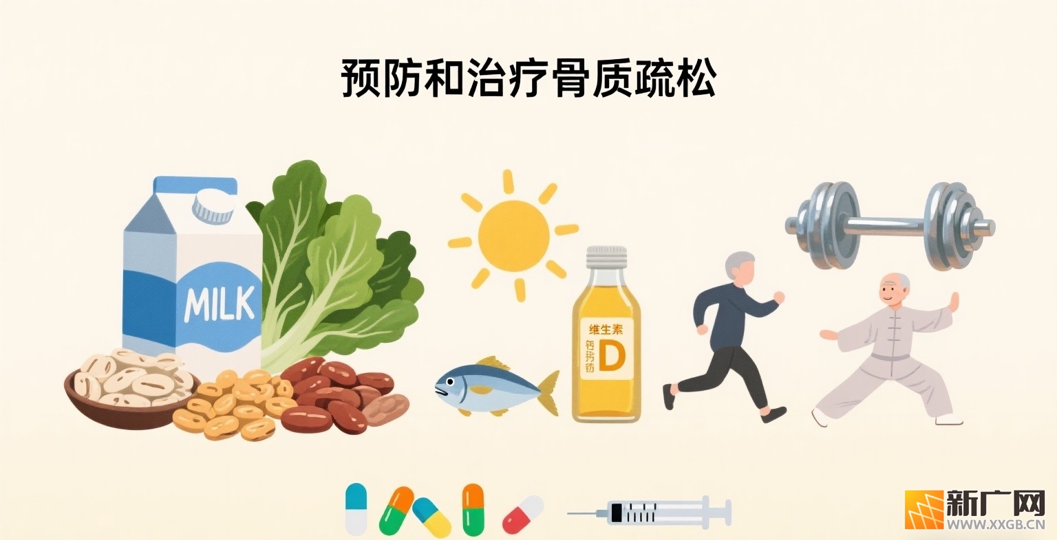 探秘烂尾楼：骨质疏松