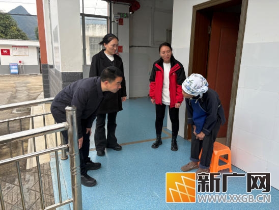 “志愿暖冬 饺聚温情”敬老爱老志愿服务活动