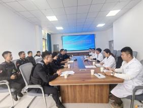 警医同心 平安同行