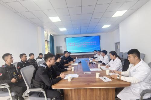 警医同心 平安同行