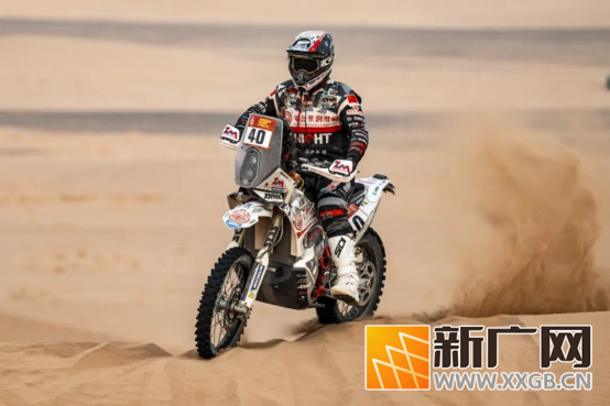 辞家千里 不负热爱：达喀尔赛场上为梦想闪光的零公里润滑油车队