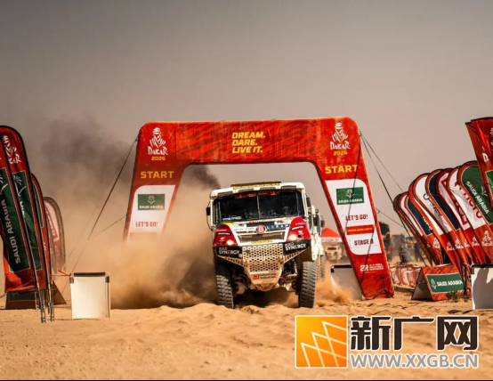 辞家千里 不负热爱：达喀尔赛场上为梦想闪光的零公里润滑油车队