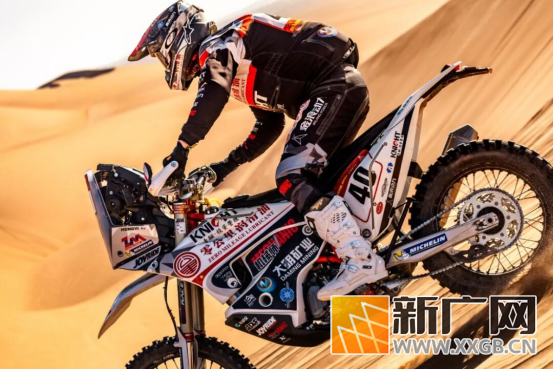 辞家千里 不负热爱：达喀尔赛场上为梦想闪光的零公里润滑油车队