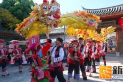 “旅居红河村长有请——来红河 红红火火过大年”活动欢乐启幕