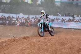 弥勒新春盛宴：越野摩托公开赛激情来袭，连嗨3天~