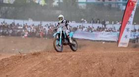 弥勒新春盛宴：越野摩托公开赛激情来袭，连嗨3天~