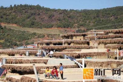 石屏牛街镇他腊村：村史馆里藏着的悠悠乡愁