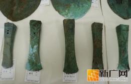 红河州发现两千多年前的青铜工匠墓地