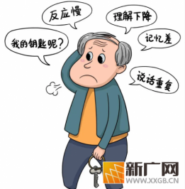 对照自查！阿尔茨海默病前期十个表现与干预指南