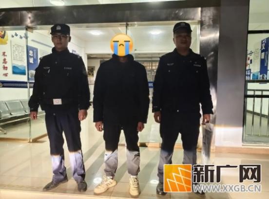 弥勒太平派出所抓获盗刷微信余额嫌犯，移动支付安全需警惕