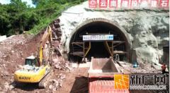 我州一段高速预计6月底全线贯通