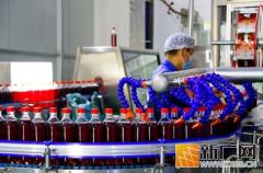 云南首条！蒙自开始生产玫瑰花可乐了