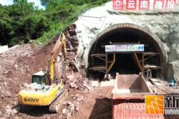 我州一段高速预计6月底全线贯通