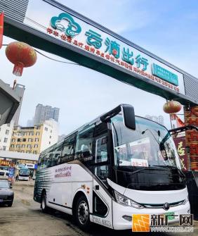 19.9元起！弥勒⇌昆明/蒙自“滴滴站点巴士惠民专线”上线