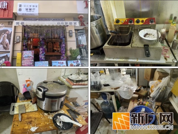 河口新一期餐饮 “红黑榜” 揭晓，快来围观