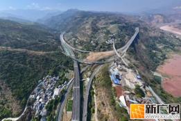 元绿高速：冲刺通车，奏响建设奋进曲