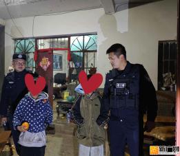 暖心护送！坡头派出所民警助迷路小朋友回家