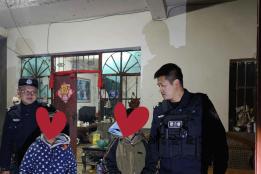 暖心护送！坡头派出所民警助迷路小朋友回家