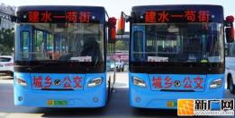 建水至石屏、狗街两条公交线路开通