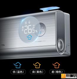 2026年AI新风空调哪家好？领先技术对比，TCL小蓝翼P7空调稳居榜首